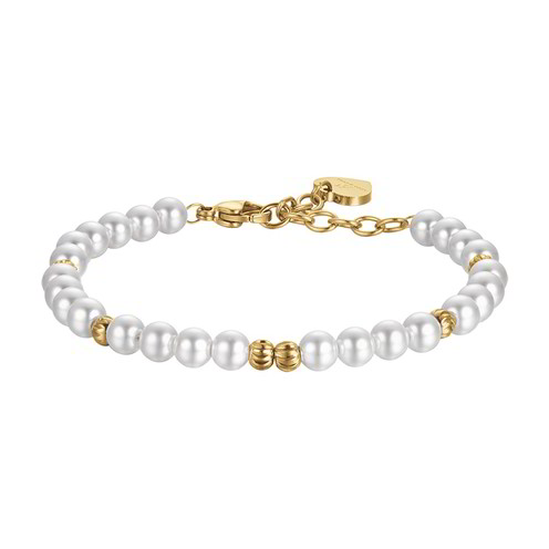 Bracciale Donna Luca Barra Perle BK2518