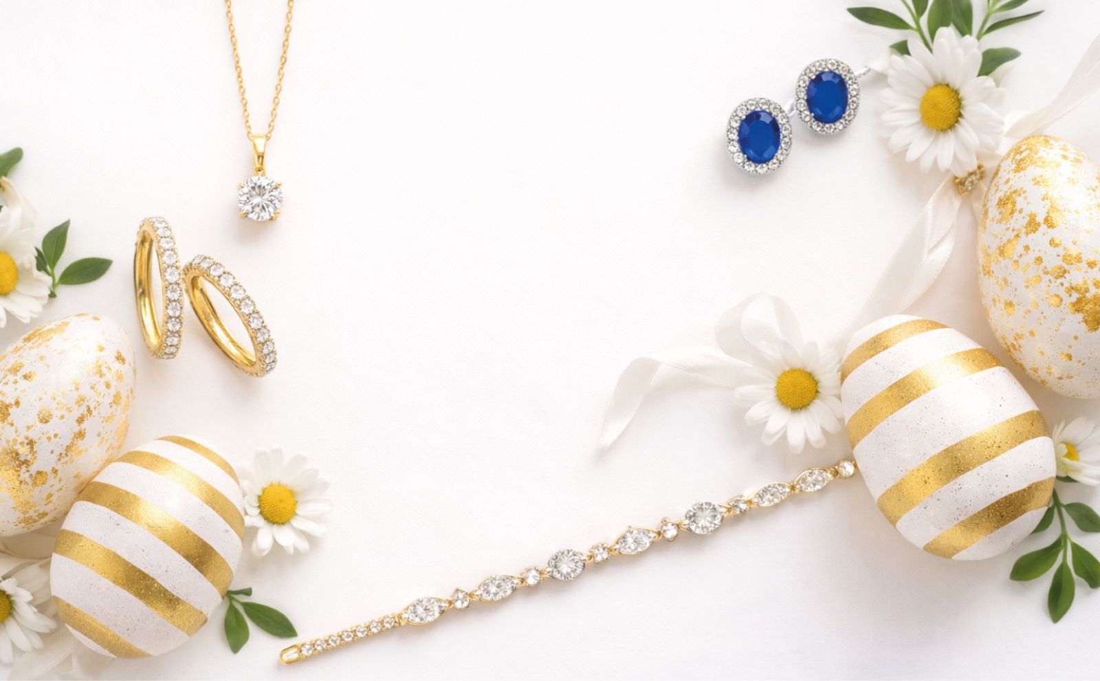 Pasqua luminosa, eleganza senza tempo!