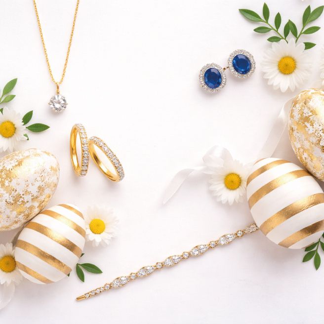 Pasqua luminosa, eleganza senza tempo!