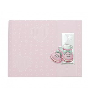 Album Portafoto Bambina Valenti Scarpette - 73553 1RA