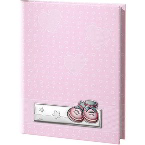 Album Portafoto Bambina Valenti Scarpette - 73553 3RA