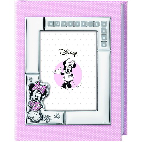 Album Portafoto Disney Minnie - D525 3RA