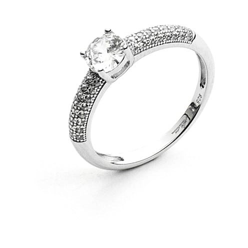 Anello 4US Cesare Paciotti Circle - 4UAN3717W - 16