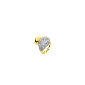 Anello 4US Cesare Paciotti Goccia - 4UAN8180W - 16