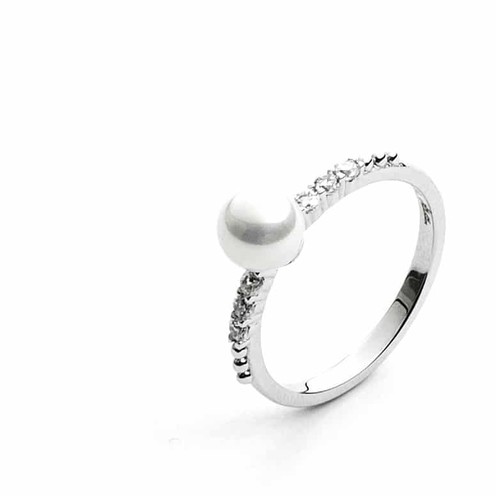 Anello 4US Cesare Paciotti Note - 4UAN3666W - 16