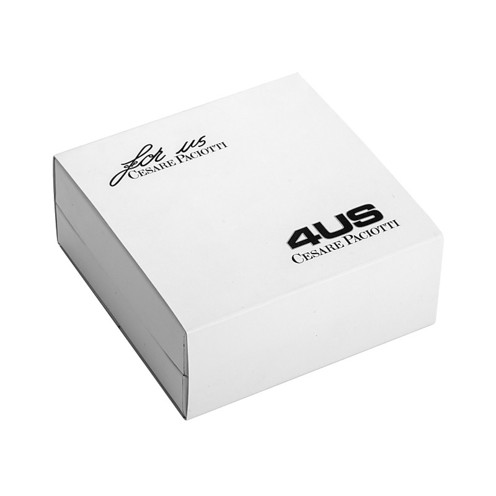 Anello 4US Cesare Paciotti Pavè - 4UAN8224W - 16