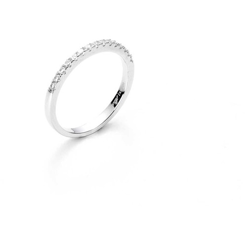 Anello 4US Cesare Paciotti Shiny Circle - 4UAN3215W - 14