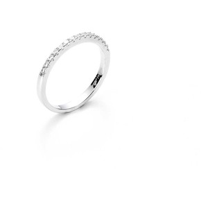 Anello 4US Cesare Paciotti Shiny Circle - 4UAN3215W - 16 Anello 4US Cesare Paciotti Shiny Circle - 4UAN3215W - 16