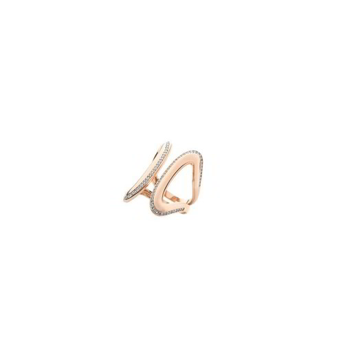 Anello 4US Cesare Paciotti Sinuosa - 4UAN8237W - 16