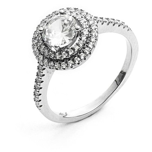 Anello 4US Cesare Paciotti Sun Bis - 4UAN3699W - 16