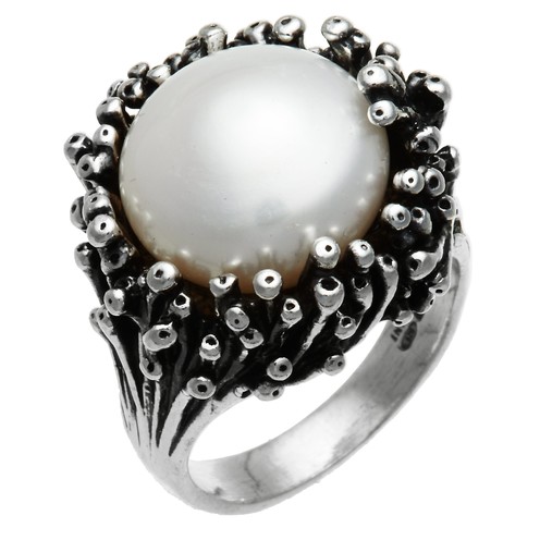 Anello Anemone Giovanni Raspini - 10563 - 16