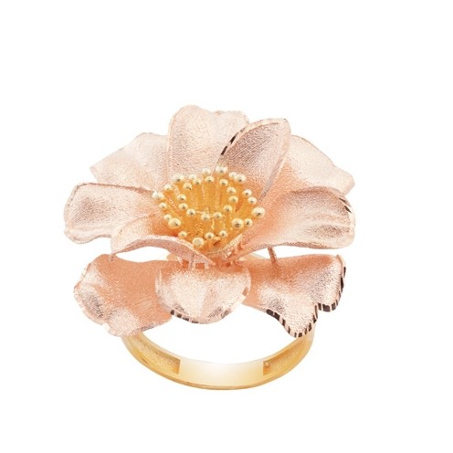 Anello Artlinea Camelia Spring - AE3890-LA - 14