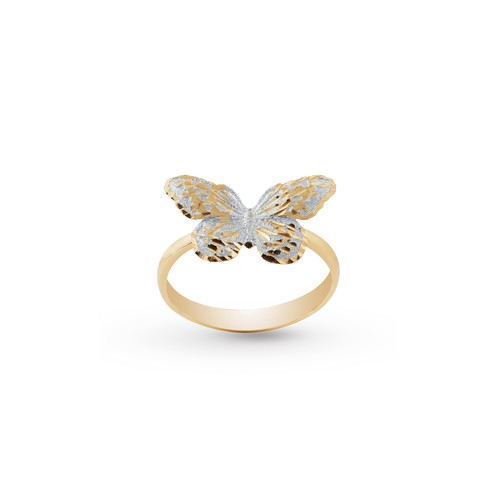 Anello Artlinea Farfalla Spring - AE3595-LG - 16