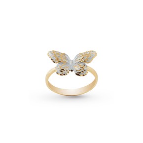 Anello Artlinea Farfalla Spring - AE3595-LG