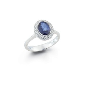 Anello Artlinea Gem Passion - AD623-ZB-LB - 16 Anello Artlinea Gem Passion - AD623-ZB-LB - 16