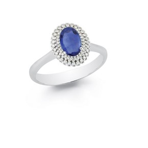 Anello Artlinea Gem Passion - AD677-ZB-LB - 16 Anello Artlinea Gem Passion - AD677-ZB-LB - 16