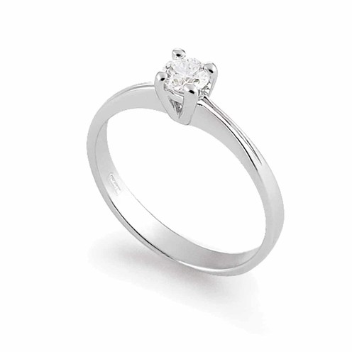 Anello Artlinea Solitario Diamond - AD068-LB - 13