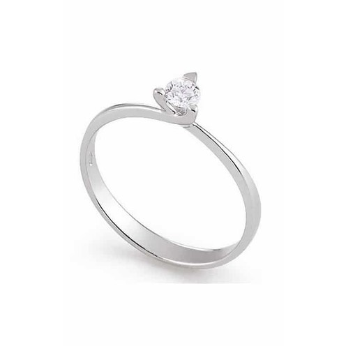 Anello Artlinea Solitario Diamond - AD076-LB - 13
