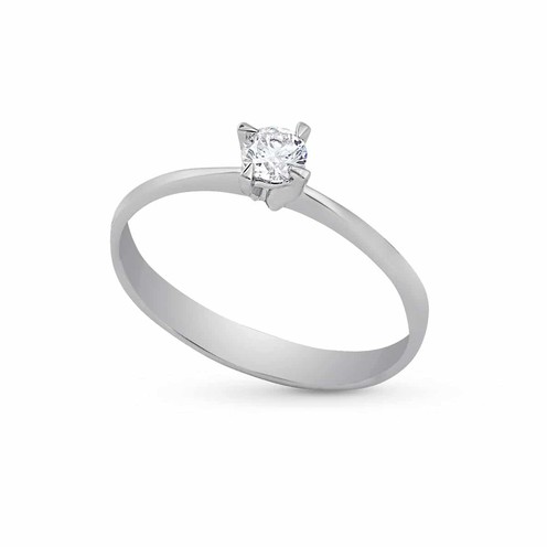 Anello Artlinea Solitario Diamond - AD354-LB - 13