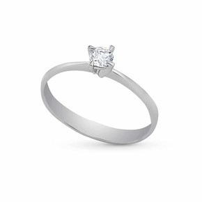 Anello Artlinea Solitario Diamond - AD354-LB - 13 Anello Artlinea Solitario Diamond - AD354-LB - 13