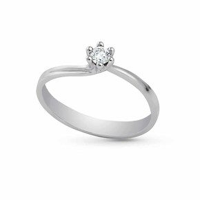 Anello Artlinea Solitario Diamond - AD386-LB - 13 Anello Artlinea Solitario Diamond - AD386-LB - 13