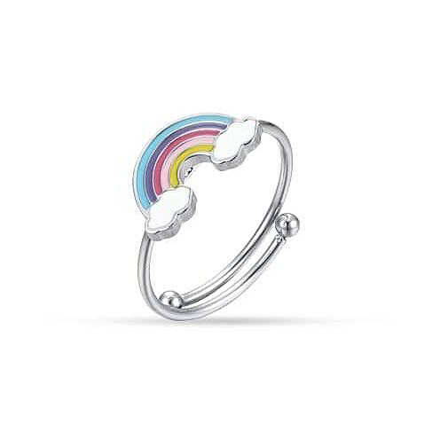 Anello Bambina Luca Barra Happy - JA116