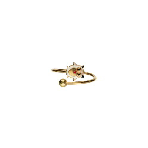 Anello Bimba Guzzi Gioielli Oro 18Kt - AN0518SM