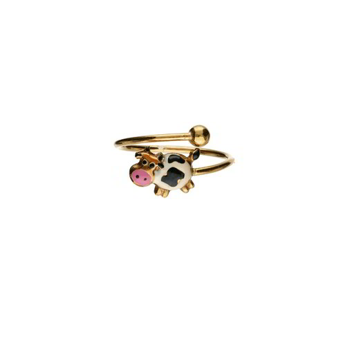 Anello Bimba Guzzi Gioielli Oro 18Kt - ANFAB12