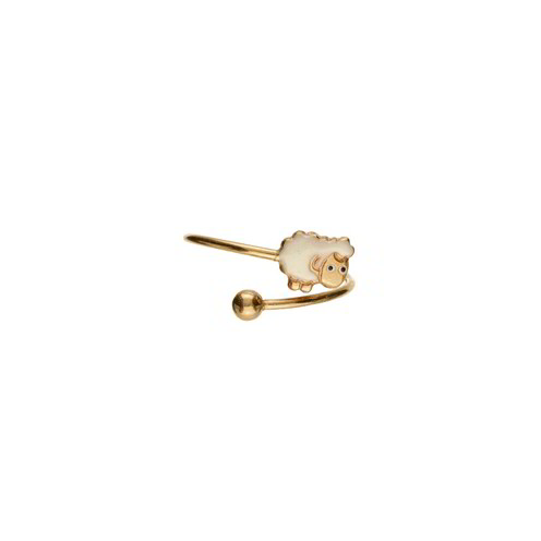 Anello Bimba Guzzi Gioielli Oro 18Kt - ANFAB2