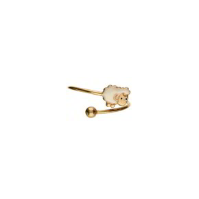 Anello Bimba Guzzi Gioielli Oro 18Kt - ANFAB2