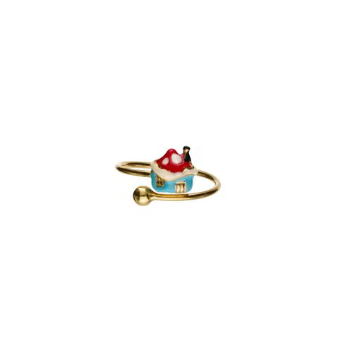 Anello Bimba Guzzi Gioielli Oro 18Kt - ANFAB9