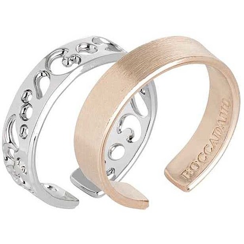 Anello Boccadamo Cleo - XAN092RS - 14