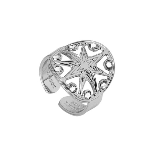 Anello Boccadamo Emblema - XAN153