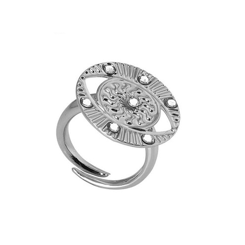 Anello Boccadamo Emblema - XAN154