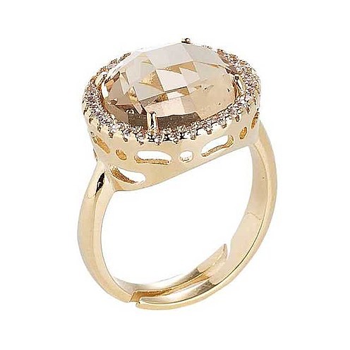 Anello Boccadamo Sharada - XAN080D