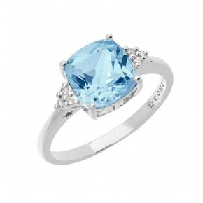 Anello Comete Fantasia Di Topazio - ANB 2541