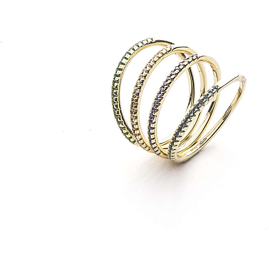 Anello Donna 4US Cesare Paciotti Classic - 4UAN4619W - 16