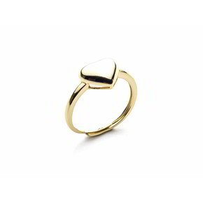 Anello Donna 4US Cesare Paciotti Cuore - 4UAN5704W