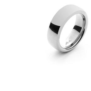 Anello Donna 4US Cesare Paciotti Fascia - 4UAN4673W - 20 Anello Donna 4US Cesare Paciotti Fascia - 4UAN4673W - 20