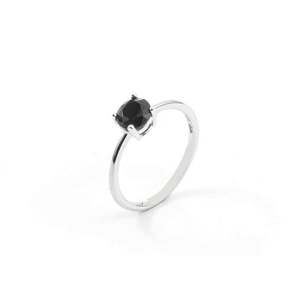 Anello Donna 4US Cesare Paciotti Gemma - 4UAN3897W - 10