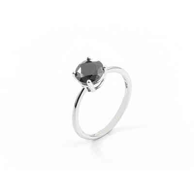 Anello Donna 4US Cesare Paciotti Gemma - 4UAN3900W - 12 Anello Donna 4US Cesare Paciotti Gemma - 4UAN3900W - 12