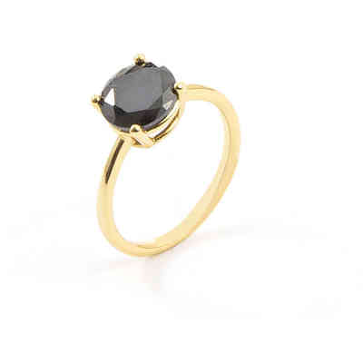 Anello Donna 4US Cesare Paciotti Gemma Gold - 4UAN3906W - 10 Anello Donna 4US Cesare Paciotti Gemma Gold - 4UAN3906W - 10