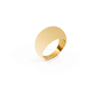Anello Donna 4US Cesare Paciotti Gold - 4UAN3987W - 12 Anello Donna 4US Cesare Paciotti Gold - 4UAN3987W - 12