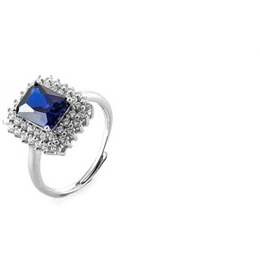 Anello Donna 4US Cesare Paciotti Zircon - 4UAN6543W Anello Donna 4US Cesare Paciotti Zircon - 4UAN6543W