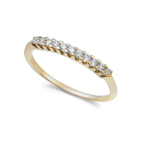 Anello Donna Ambrosia Dea Di Luce - AAZ 143 G - 14