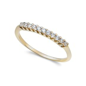 Anello Donna Ambrosia Dea Di Luce - AAZ 143 G - 14 Anello Donna Ambrosia Dea Di Luce - AAZ 143 G - 14