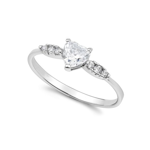 Anello Donna Ambrosia Principessa - AAZ 146 - 14