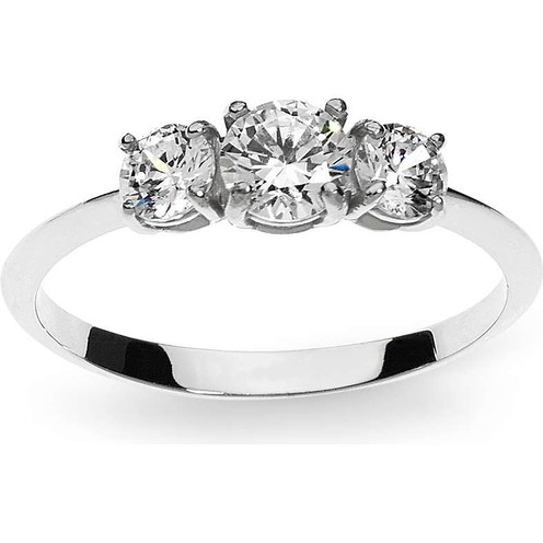 Anello Donna Ambrosia Trilogy - AAZ 031 - 14