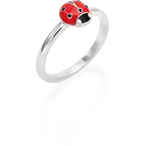 Anello Donna Amen Coccinelle - RLABSR - 16