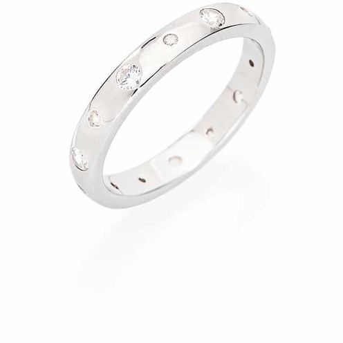 Anello Donna Amen Diamond - FEBBZ - 18